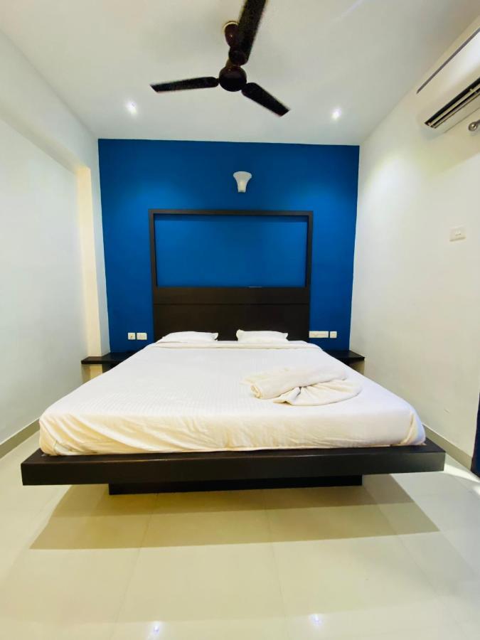 Pilamedu Tulips Residency - Airport酒店 外观 照片