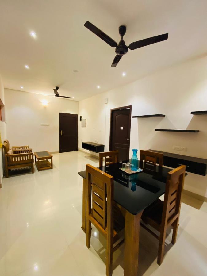Pilamedu Tulips Residency - Airport酒店 外观 照片