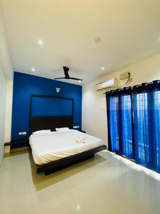 Pilamedu Tulips Residency - Airport酒店 外观 照片