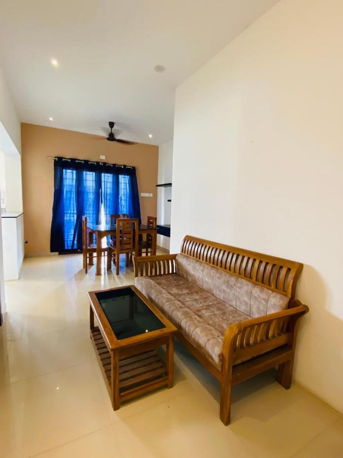 Pilamedu Tulips Residency - Airport酒店 外观 照片